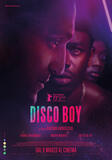 Disco Boy di Giacomo Abbruzzese - Poster