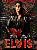 Elvis di Baz Luhrmann - Poster