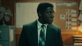 McKinley Belcher III come Detective Ledroit in Eric