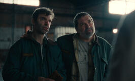 Ioachim Ciobanu in Eric