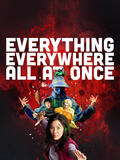 Everything Everywhere All at Once - Poster