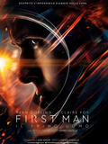 First Man - Il primo uomo di Damien Chazelle - Poster