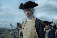 Théodore Pellerin in Benjamin Franklin 1x07