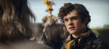 Noah Jupe in Benjamin Franklin 1x08