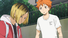 HAIKYU!! The Dumpster Battle - Immagini dal film