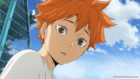 HAIKYU!! The Dumpster Battle - Immagini dal film