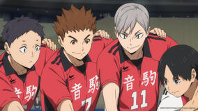 HAIKYU!! The Dumpster Battle - Immagini dal film