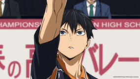 HAIKYU!! The Dumpster Battle - Immagini dal film