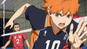 HAIKYU!! The Dumpster Battle - Immagini dal film