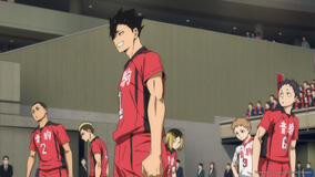 HAIKYU!! The Dumpster Battle - Immagini dal film
