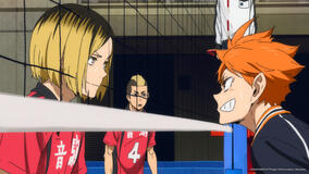 HAIKYU!! The Dumpster Battle - Immagini dal film