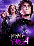 Harry Potter e il calice di fuoco - Poster