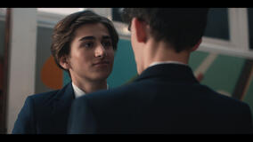 Heartstopper 1x01 - Immagine dal set