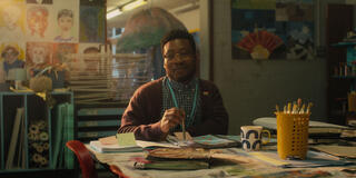 Heartstopper 1x01 - Immagine dal set