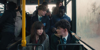 Heartstopper 1x01 - Immagine dal set