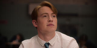 Kit Connor in Heartstopper - Stagione 2 - Immagine dal set