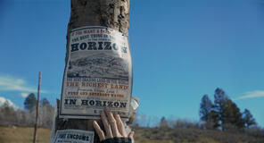 Una scena dal film 'Horizon: An American Saga - Chapter One'