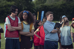 Heartstopper 1x08 - Immagine dal set