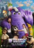 IF - Gli amici immaginari - Poster Cinema