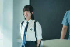 Kim Ji yeon come Seong Su-ji in Pyramid Game 1x01