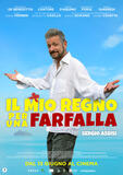 Il mio regno per una farfalla di Sergio Assisi - Poster film