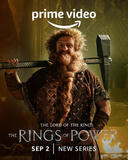 Poster 'Owain Arthur is Prince Durin IV' - Il Signore degli Anelli: Gli Anelli del Potere