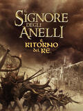 Il Signore degli Anelli - Il ritorno del re - Poster