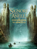 Il Signore degli Anelli - La compagnia dell'Anello - Poster