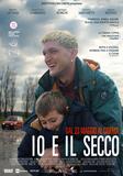 Io e il Secco di Gianluca Santoni - Poster