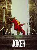 Joker di Todd Phillips - Poster