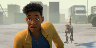 Jurassic World: Teoria del caos 1x10 - Immagine dal set