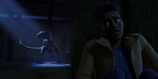 Jurassic World: Teoria del caos 1x03 - Immagine dal set