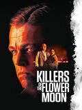 Killers of the Flower Moon di Martin Scorsese - Poster
