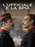 L'ufficiale e la spia di Roman Polanski - Poster