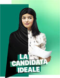 La candidata ideale di Haifaa Al-Mansour - Poster