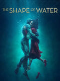 La forma dell'acqua - The Shape of Water - Poster