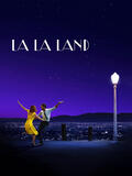 La La Land di Damien Chazelle - Poster