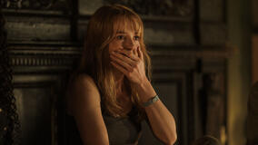 Harriet Slater come Haley in La Profezia del Male (Tarot)