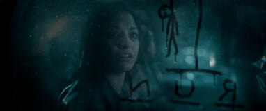 Humberly González come Madeline in La Profezia del Male (Tarot)