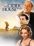 Le regole della casa del sidro - Poster