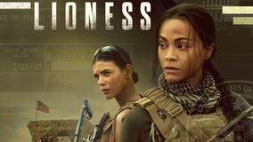 Lioness - S1- estratto Poster