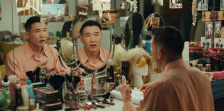 Joel Kim Booster in Loot 2x03