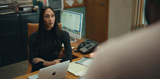 Michaela Jaé Rodriguez in Loot 2x03