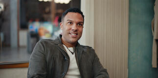 O-T Fagbenle in Loot - Una fortuna 1x06