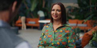 Maya Rudolph in Loot 2x10