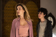 La vita che volevi 1x02 - Immagine dal set