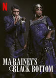 Ma Rainey's Black Bottom - Poster Netflix