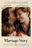 Marriage Story di Noah Baumbach - Poster