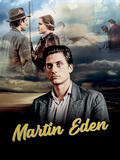 Martin Eden di Pietro Marcello - Poster