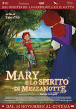 Mary e lo spirito di mezzanotte di Enzo D'Alò - Poster